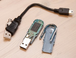 Source parts for building the enclosure
