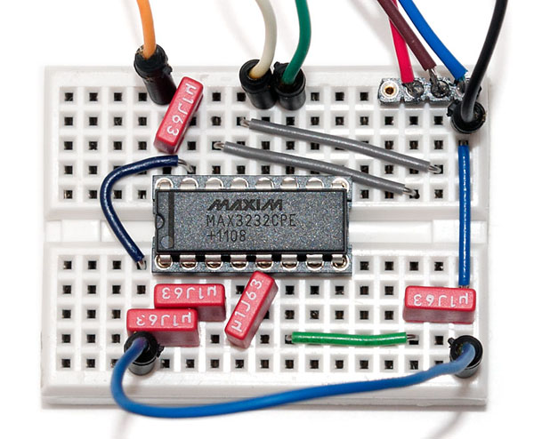 Circuit connections