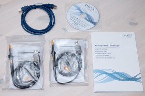Picoscope accessories