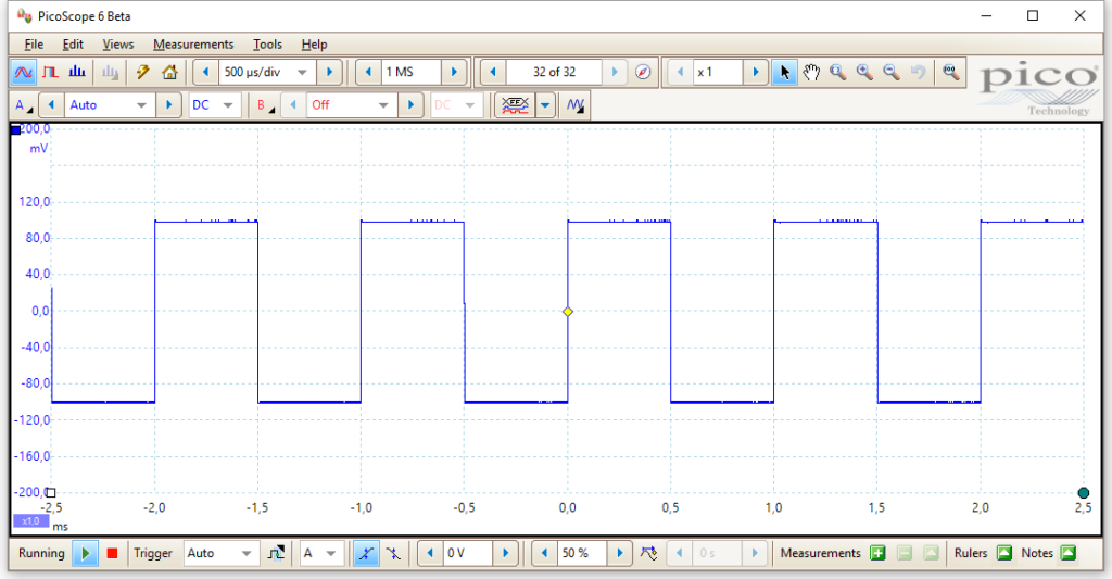 Picoscope software